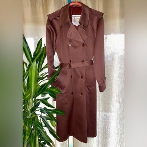 Vintage Trench | London Fog